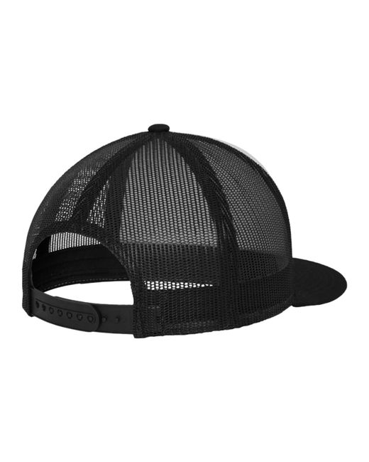Flexfit Black Trucker Classic