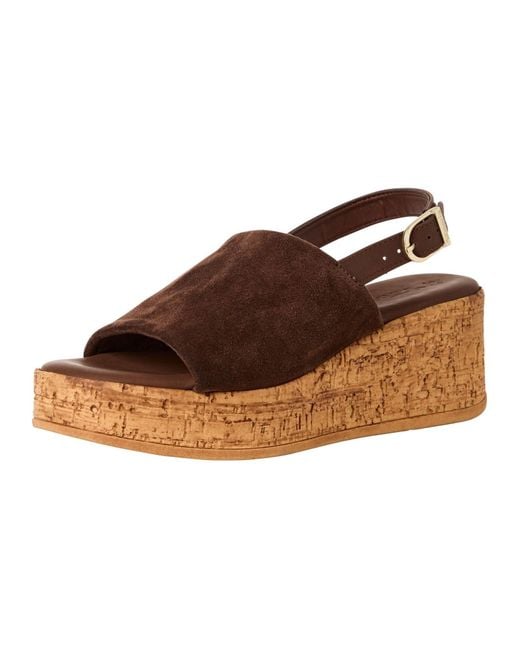 Tamaris Brown Sandale
