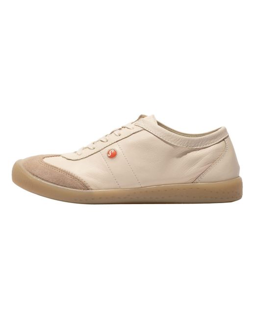 Softinos Natural Sneaker