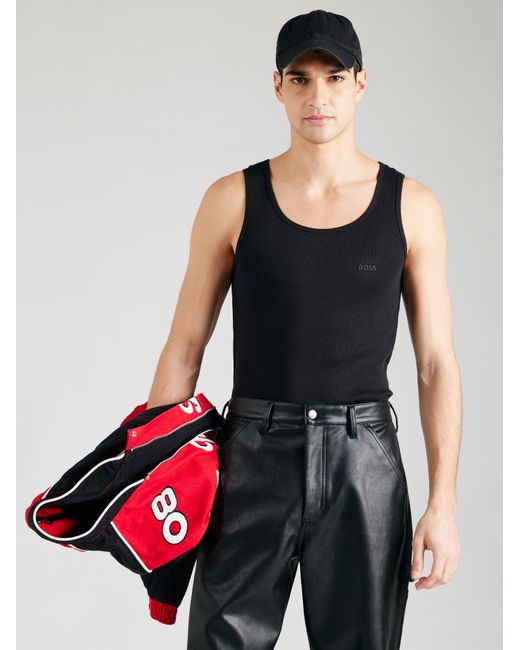 Boss Unterhemd in Black für Herren