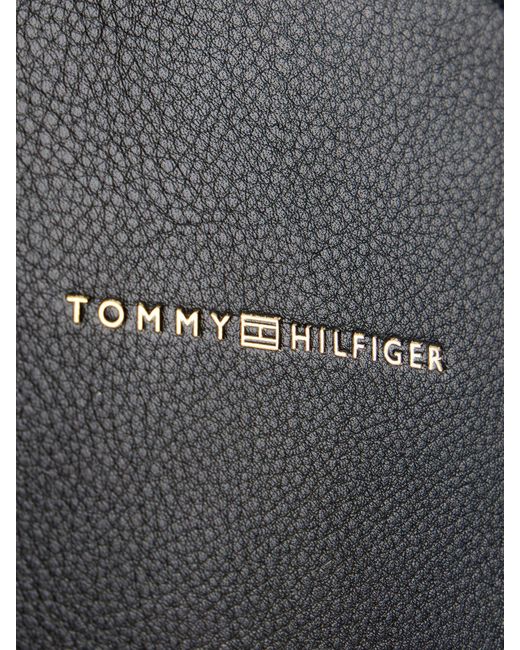 Tommy Hilfiger Black Rucksack