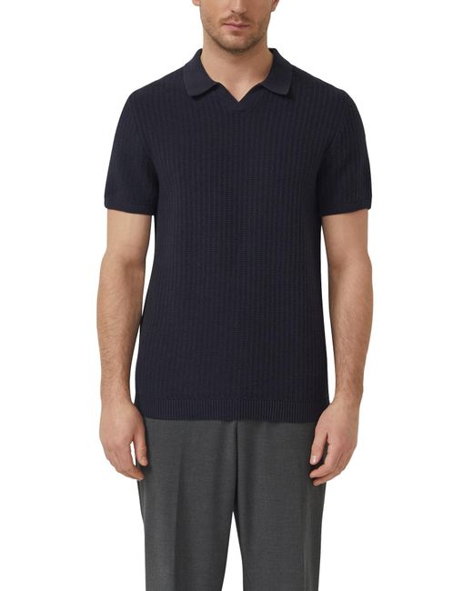 S.oliver Strickpullover in Black für Herren