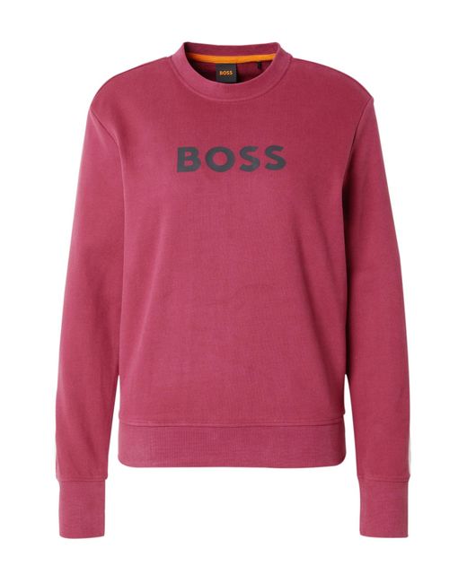 Boss Pink Sweatshirt 'c_elaboss_6'