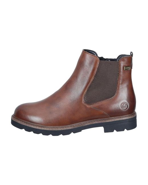 Remonte Brown Stiefelette