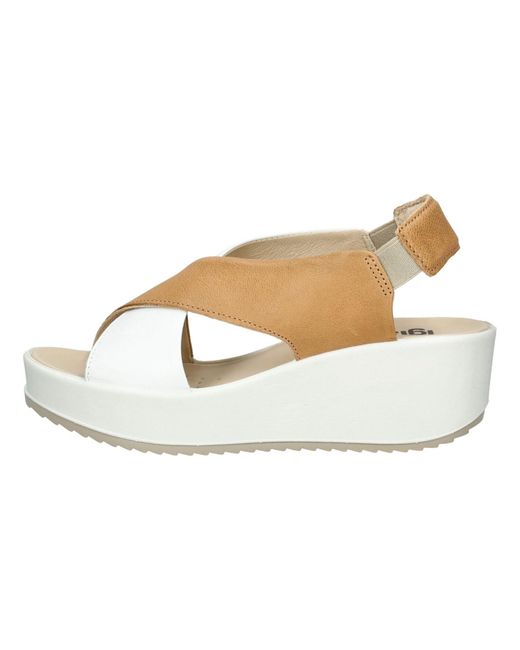 Igi&co White Sandale