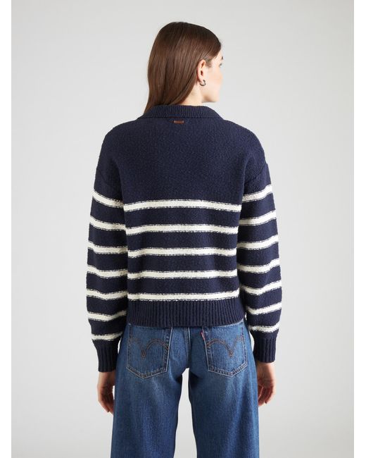 Levi's Blue Levis Pullover Satellite