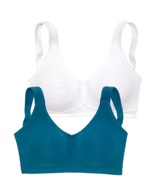 PETITE FLEUR Blue Petite fleur bh