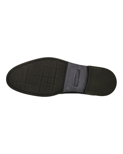 Bugatti Schnürschuh in Black für Herren
