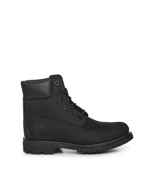Timberland Black Boots