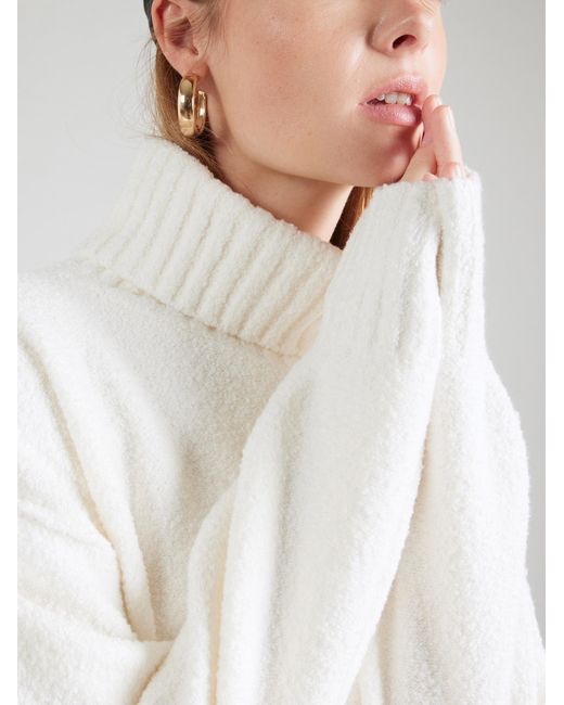 S.oliver White Pullover