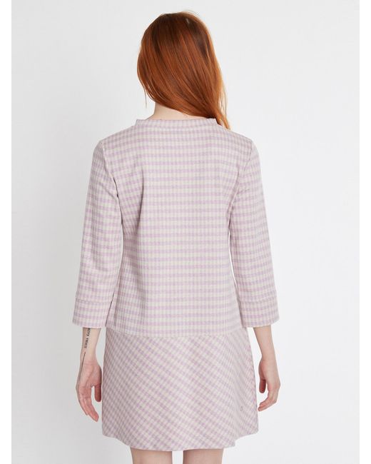 Ana Alcazar Pink Kleid