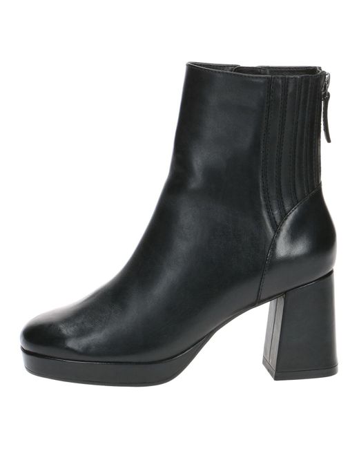 Caprice Black Stiefelette