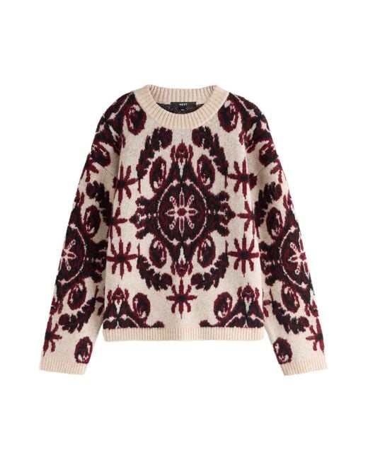 Next Red Pullover