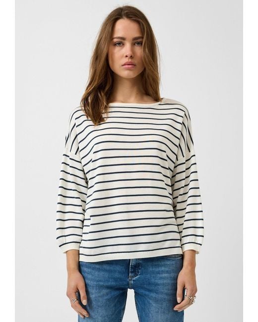 QS Gray Pullover