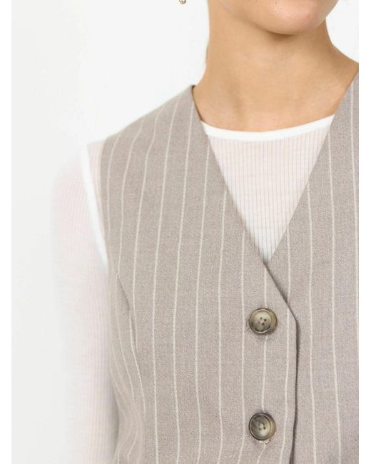 Levete Room Gray Coat Lr