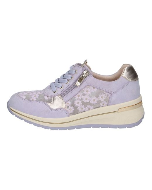 Caprice Gray Sneaker