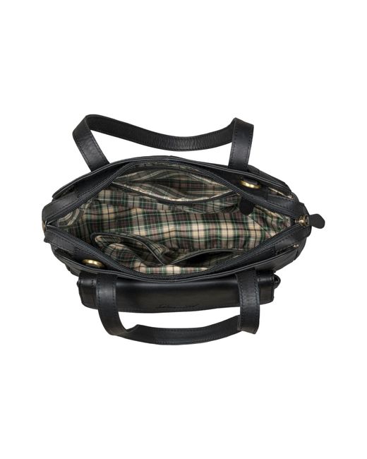 Benthill Black Handtasche
