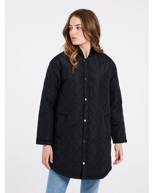 Protest Black Winterjacke Prtorcus