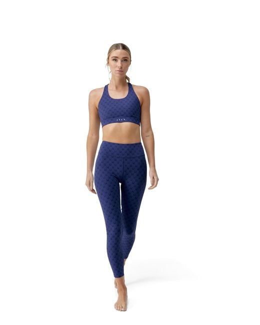 Born Blue Top Monogram