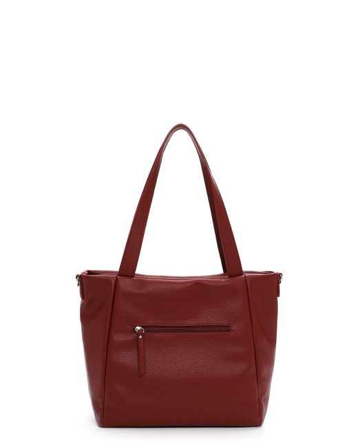 EMILY & NOAH Red Shopper Enie