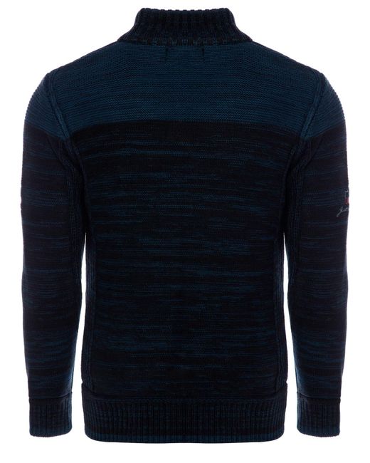 Carisma Pullover in Blue für Herren