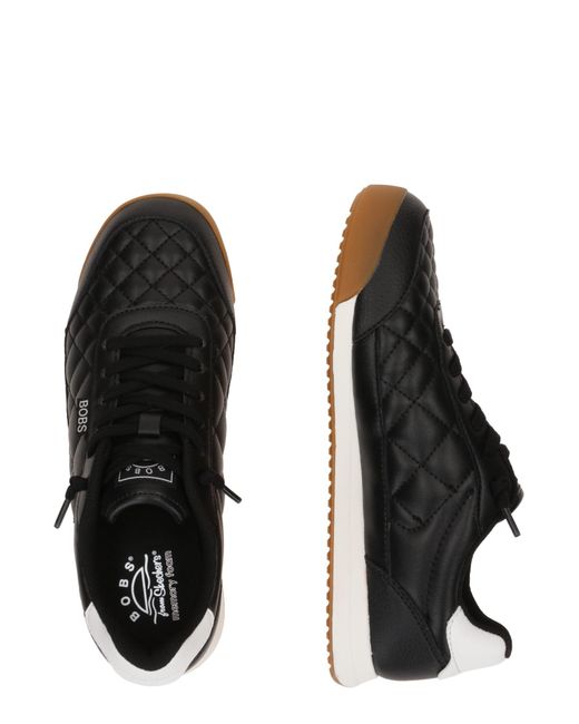 Skechers Black Sneaker Bobs Billie