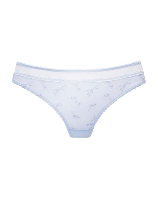 vivance active White String