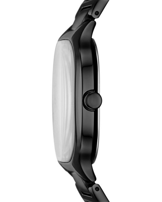 Skagen Uhr in Black für Herren