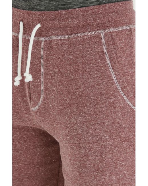 Solid Hose Toljan in Red für Herren