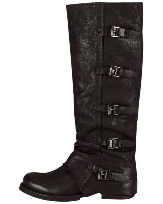 Felmini Black Stiefel Cooper C895