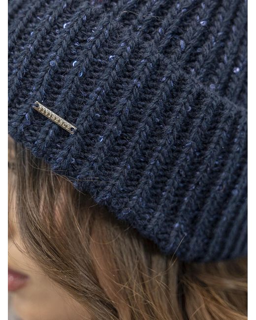 Vivience Blue Mütze 7088