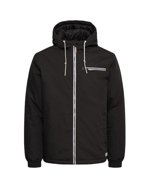 Solid Outdoorjacke Sdtilak in Black für Herren