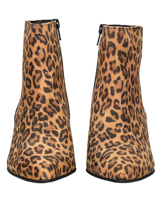 Högl Brown Stiefelette