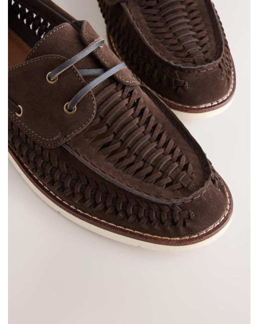 Next Mokassin in Brown für Herren