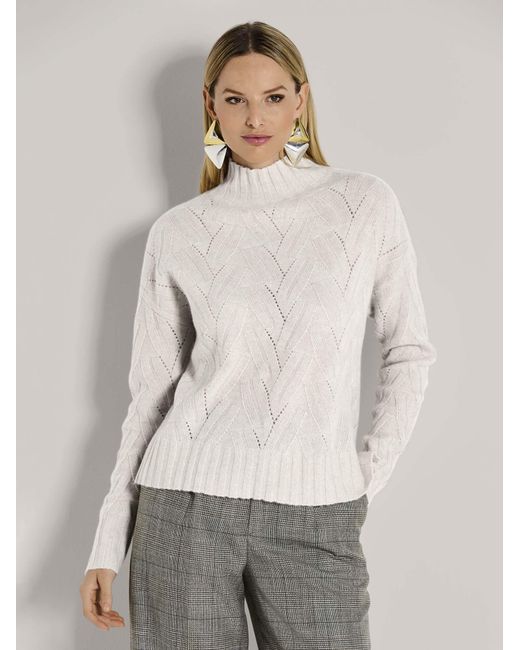Madeleine Natural Pullover