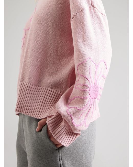 ONLY Pink Pullover Onlpetra