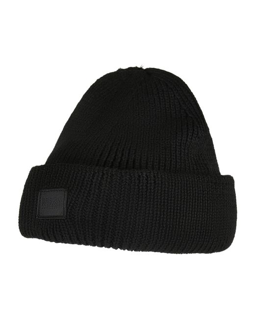 Urban Classics Mütze in Black für Herren