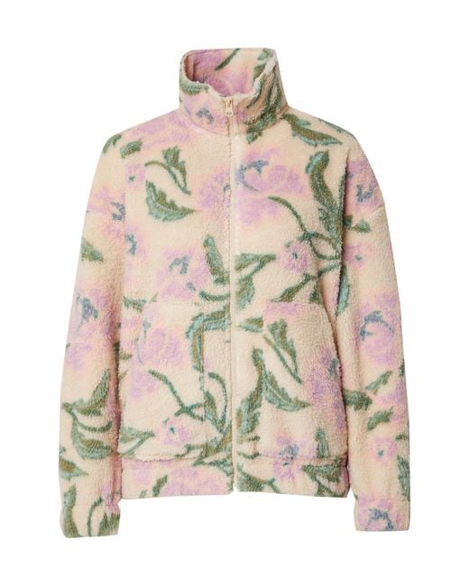 Billabong Multicolor Fleecejacke 'First Light'