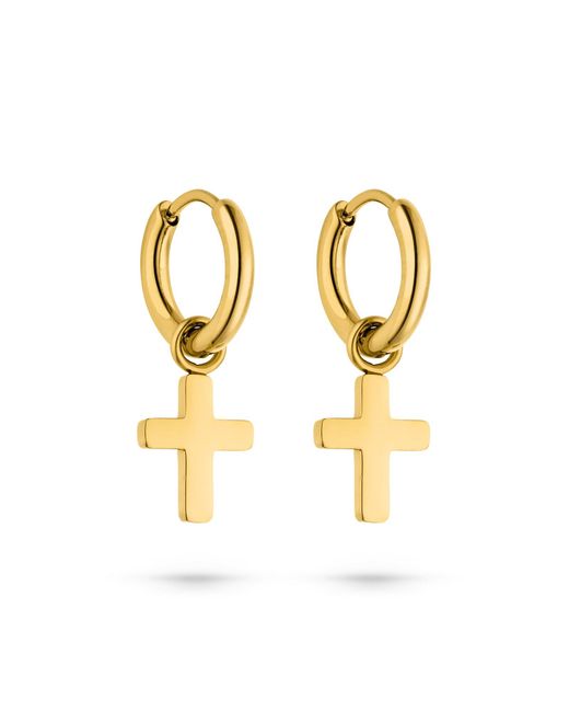 S.oliver Metallic Ohrringe
