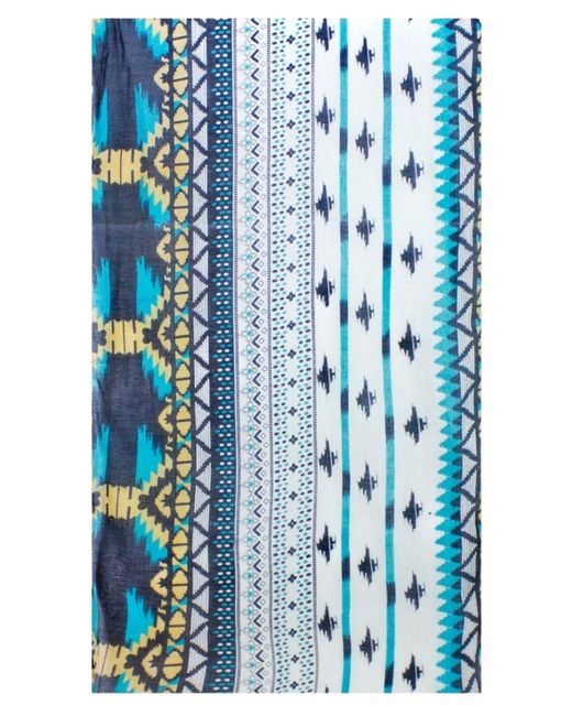 Sunsa Blue Schal