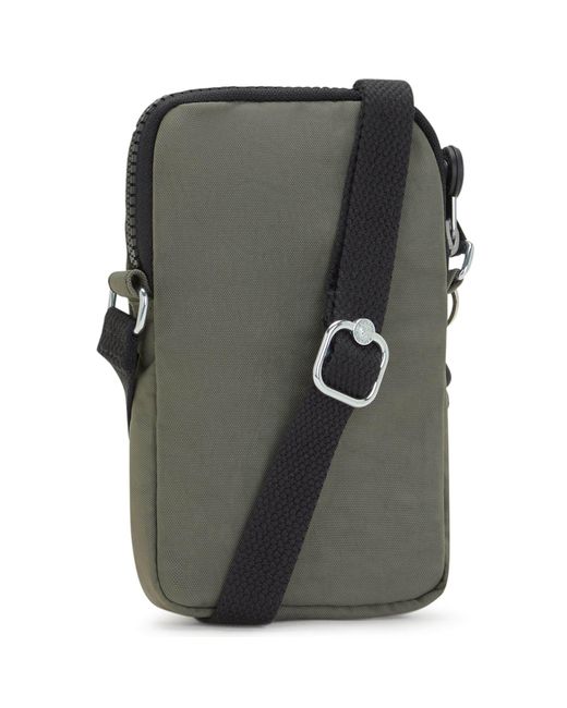 Kipling Green Umhängetasche Tally