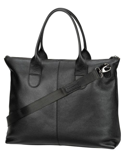 Bugatti Black Shopper Elsa