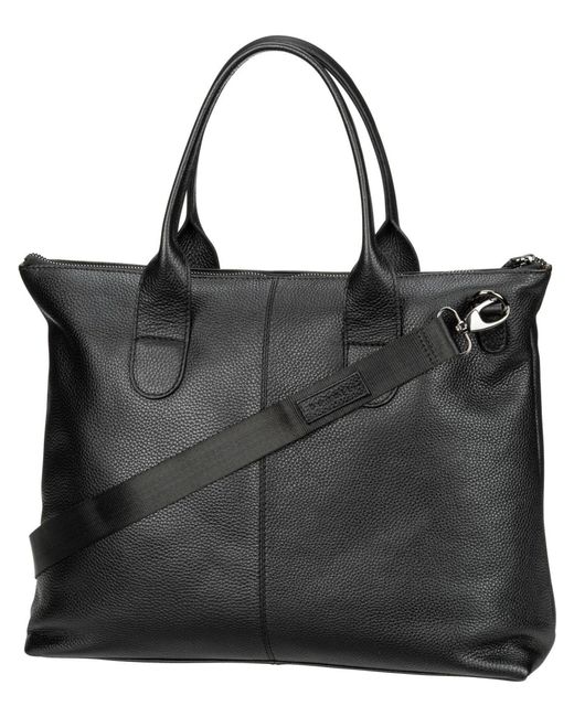 Bugatti Black Shopper Elsa