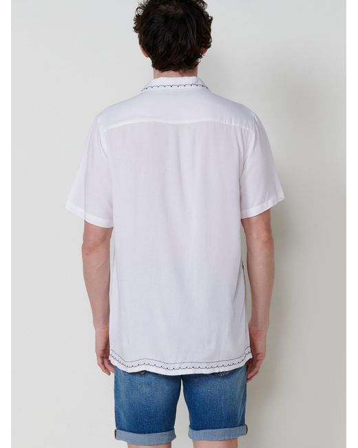 Koröshi Hemd in Gray für Herren