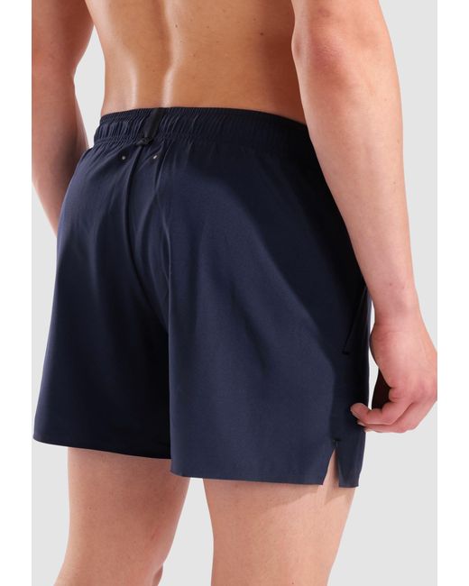 Arena Beach Short Evo Beach Short Solid in Blue für Herren