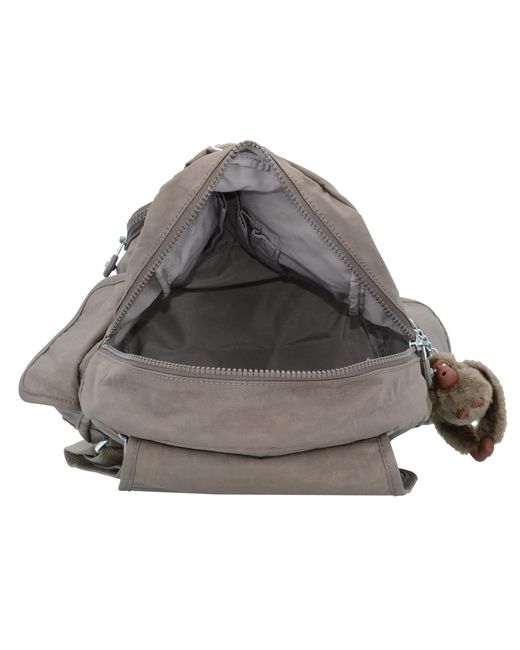 Kipling Gray Rucksack Basic