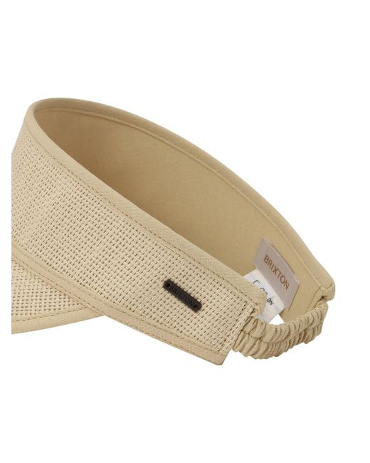 Brixton Natural Cap Newport