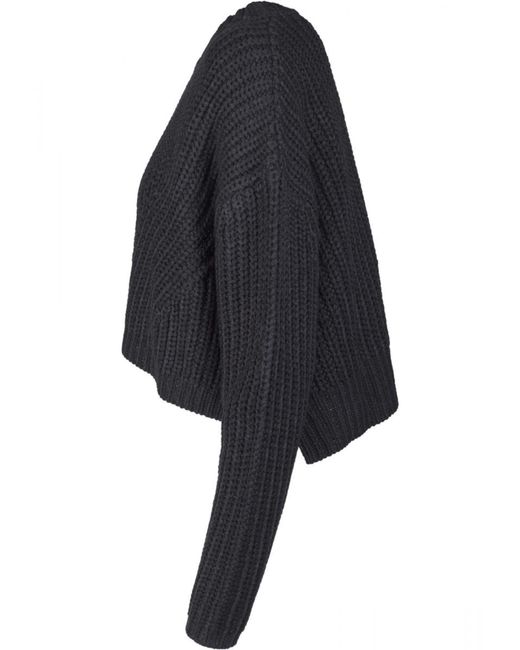 Urban Classics Black Pullover