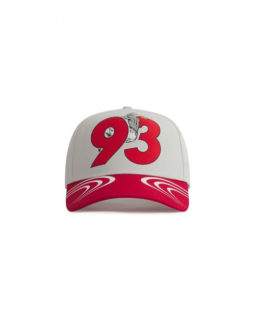 AND1 Red Kappe 93