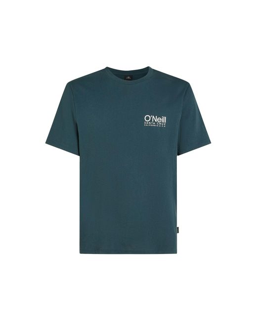 O'neill Sportswear Oneill T-Shirt Cali in Blue für Herren